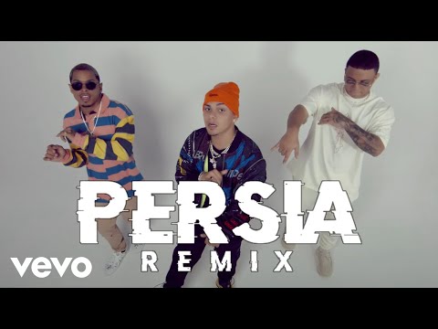 Jossef, Jamby "El Favo", Eix - Persia - Remix (Official Music Video)