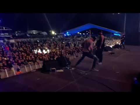 Video: HELL & HEAVEN FESTIVAL  - CRAZY TOWN - LEMON FACE