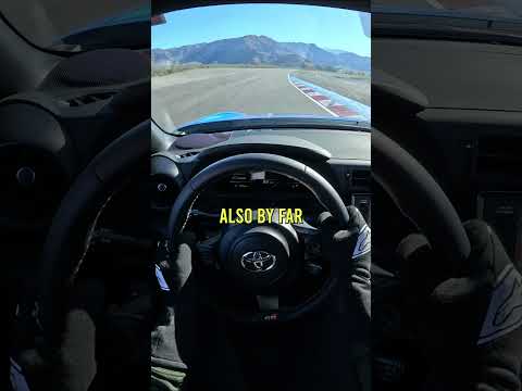 Thumbnail for Toyota GR86 on Track | Do I Miss It? by Toyota, Toyota GR86, Car
