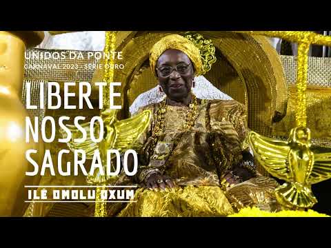 Desfile Unidos da Ponte 2023