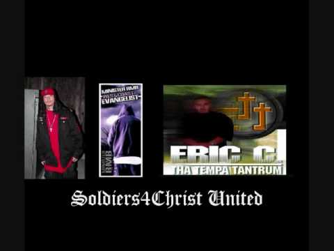 Christian Rap - Eric C. The Tempa Tantrum  Ft Sevin And Rmb