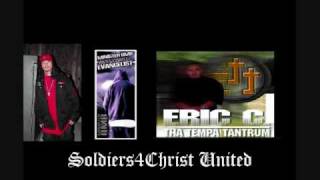 Christian Rap - Eric C. The Tempa Tantrum  Ft Sevin And Rmb