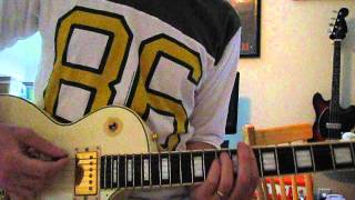 Living in the Past (Lesson) - Jethro Tull