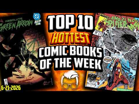 What Are Publishers Thinking!? 😡 Top 10 Trending Comics of the Week 🤑