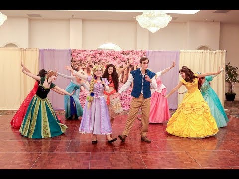 Royal Princess Ball Performance | July 15th, 2018