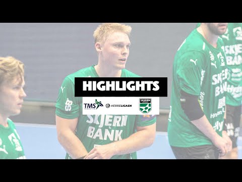 Highlights: Ringsted vs Skjern