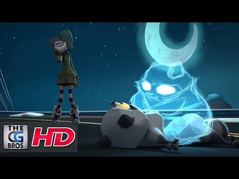 CGI 3D Animated Short "Roadkill Redemption" - by Karl Hadrika + Ringling | TheCGBros