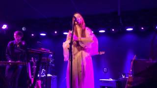 Vera Blue | Breathe Life (Jack Garratt Cover) | Live | Mercury Lounge NYC | March 29, 2017