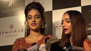 Disha Patani Walks For Jade At The Wedding Junction Show