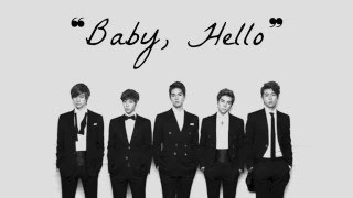 HISTORY (히스토리) - Baby, Hello (HAN/ROM/ENG Lyrics)