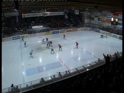 EHC Visp vs. GCK Lions