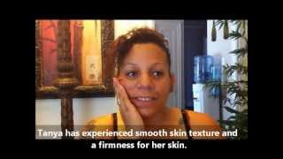 Beyond The Spa - Before and After result for Home Facelift Facial