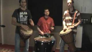 iGrooves Djembe Latin