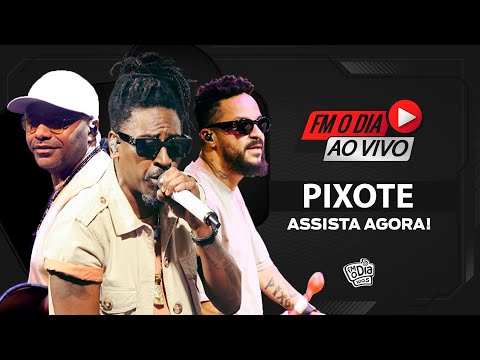 PIXOTE - FM O Dia AO VIVO (Especial de Natal)