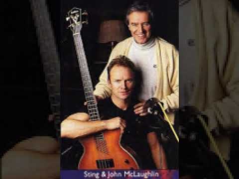 Sting & John McLaughlin - The Wind Cries Mary