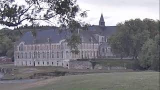 L'abbaye de Saint Michel en direct! live webcam