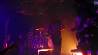 Everyday is War-Combichrist LIVE @ Scout Bar