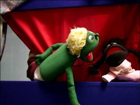 Jesus Camp Deleted Scene - The End Times Puppet Show