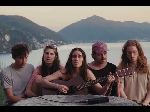 Black Sea Dahu - Not a Man, Not a Woman (Acoustic in Lugano)