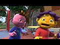 Sid The Science Kid S02E02 Slide To The Side HDTV 720p