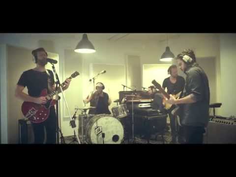 Mike Andersen - NEW DRUG (live in studio)