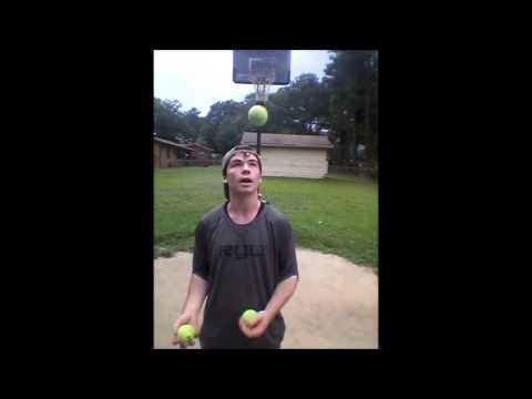 10 Easy 3 Ball Tricks