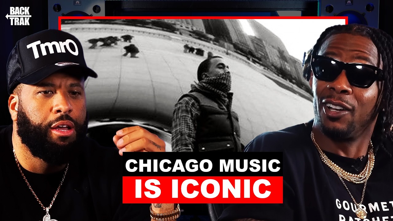 Rihanna Producers Da Internz On How Chicago Created A Movement