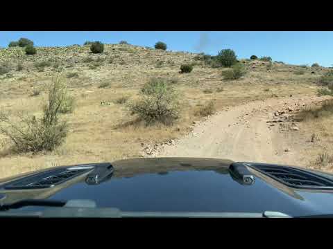 Sedona Arizona - Ranch Loop Trail 4wd jeep off roading adventure