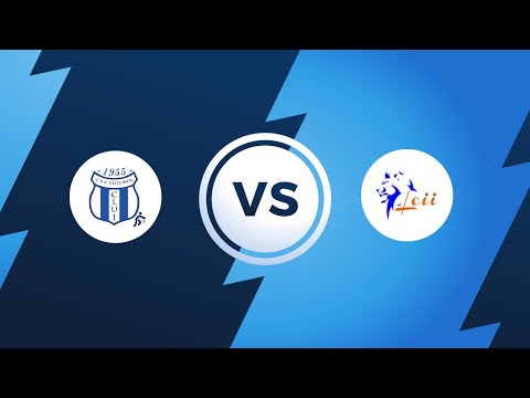 CN U14 T5 CSS Viitorul Cluj Napoca - ABC Leii 1 Bucuresti