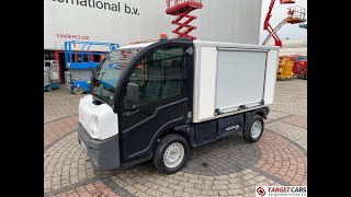 Автофургон < 3.5т Goupil G4 | Изображение 4 - Autoline