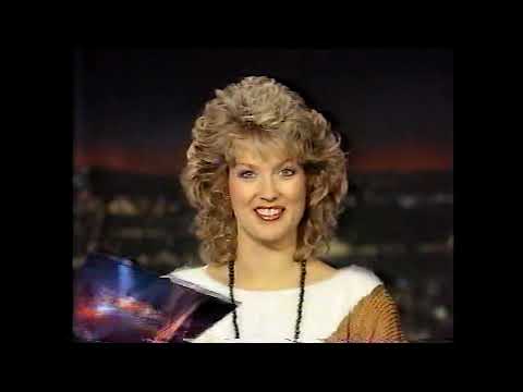 Entertainment Tonight - KISS and San Antonio City Council creates Rock Concert Ordinance (1985)