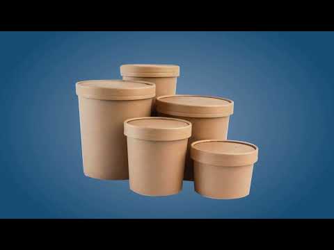 200ml plain paper cup
