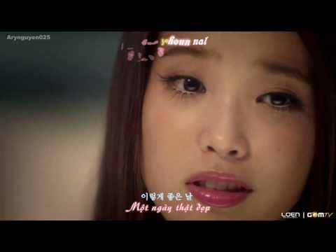 [HD][Hangul + Roman + Vietsub] IU - Good Day MV