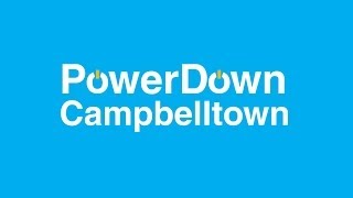 preview picture of video 'PowerDown Campbelltown Energy Efficiency Program'