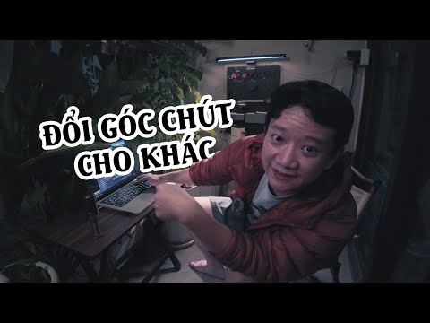 Góc live có chút thay đổi, anh em thấy chill hơn không ?
