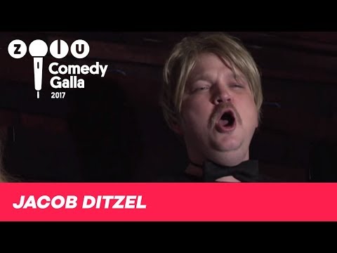 ZULU Comedy Galla 2017 - Jacob Ditzel