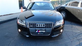 2012 Audi A5 Coupe 2.0T Quattro