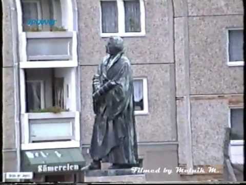 Prenzlau, Deutschland 1991