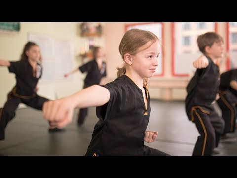 SKEMA Kinder Kung Fu