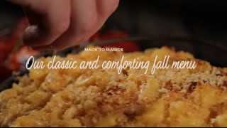 Good Earth Coffeehouse: New! Wholesome & Hearty Fall Menu