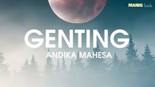 Download lagu Andika Mahesa - Genting - Cover By Chika Lutfi (Lirik) mp3