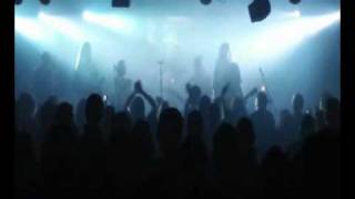 Stormlord - live in Rome 28 05 2011- Where My Spirit Forever Shall Be