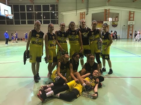 CS4 Lumina Wolves - ACS Champions 64-25 [U14F CN T2]
