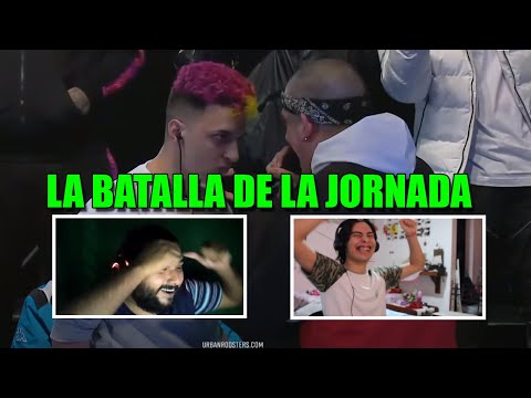 ¿El mejor Klan que se ha visto? Reaccionando a Klan vs Mecha  Fms Argentina Temporada 3 J1