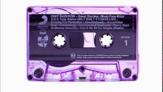 Raekwon - Guillotine (Swordz) (ft. Inspectah Deck, Ghostface Killah, GZA)