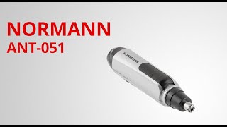 Nose and ears trimmer NORMANN ANT-051