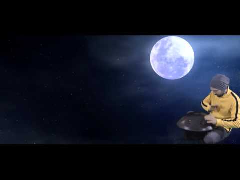 Little Impro on Ayasa Handpan / Aoelian tuning in C#