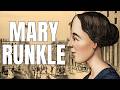 The Horrifying and Sinister Case of Mary Runkle | Victorian Era True Crime