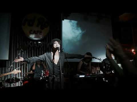 Magi /rif with ASTREE the band & Rama Nidji - Running to Stand Still (U2 Cover Version)