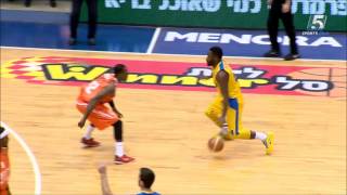 Maccabi Rishon - FIBA Cup - Israel